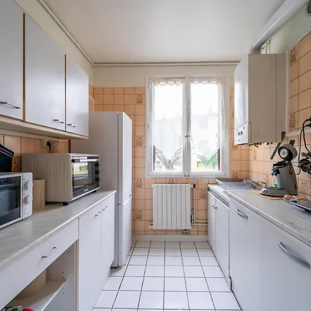Florevasion - Appt Pour 5 *