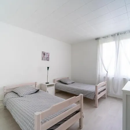Florevasion - Appt Pour 5 Apartment *