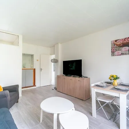 Apartment Florevasion - Appt Pour 5 Bobigny